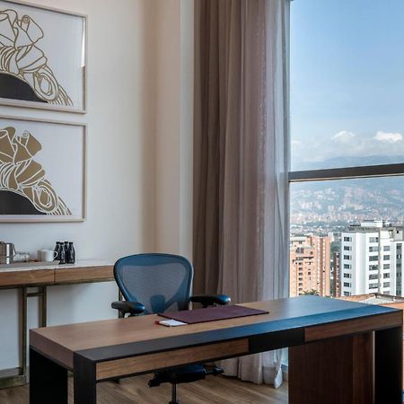 Medellin Marriott Hotel Esterno foto