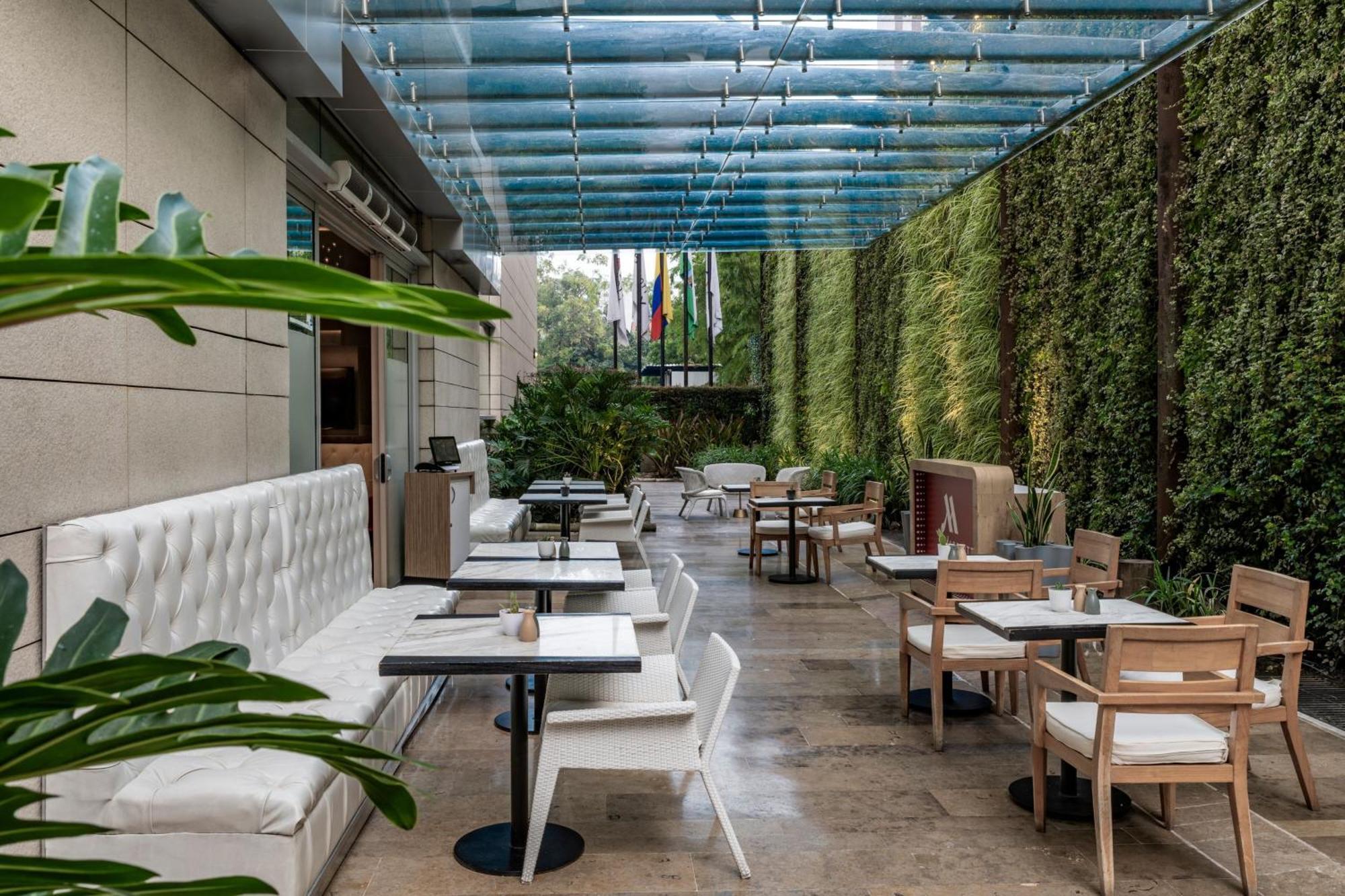 Medellin Marriott Hotel Esterno foto