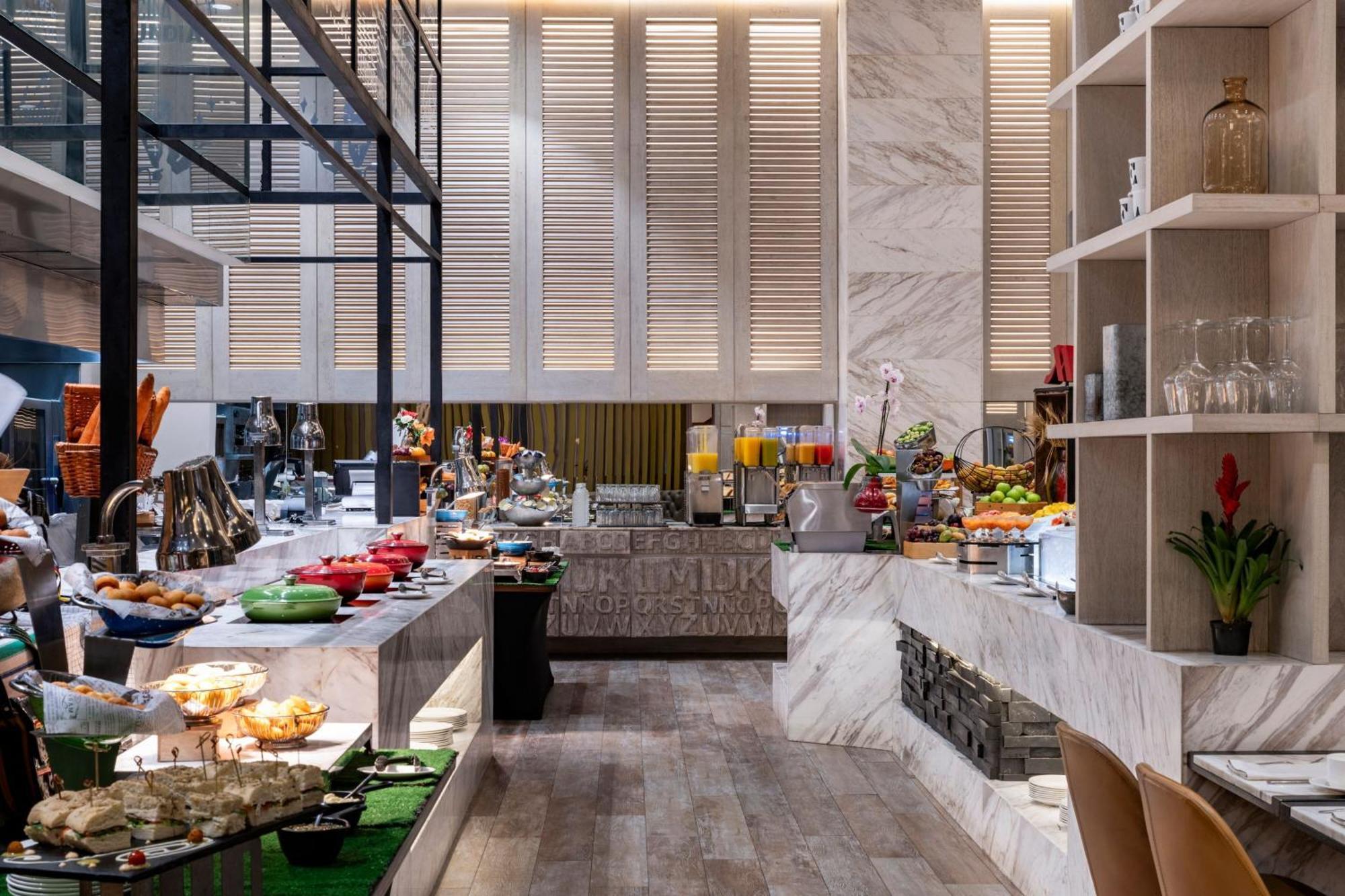 Medellin Marriott Hotel Esterno foto