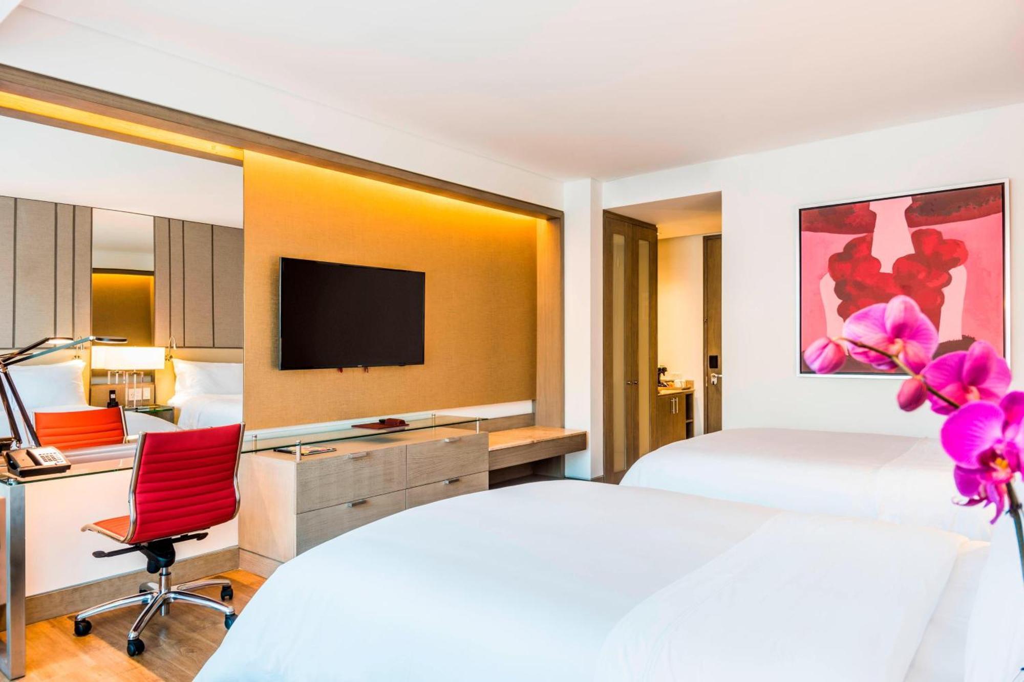 Medellin Marriott Hotel Esterno foto