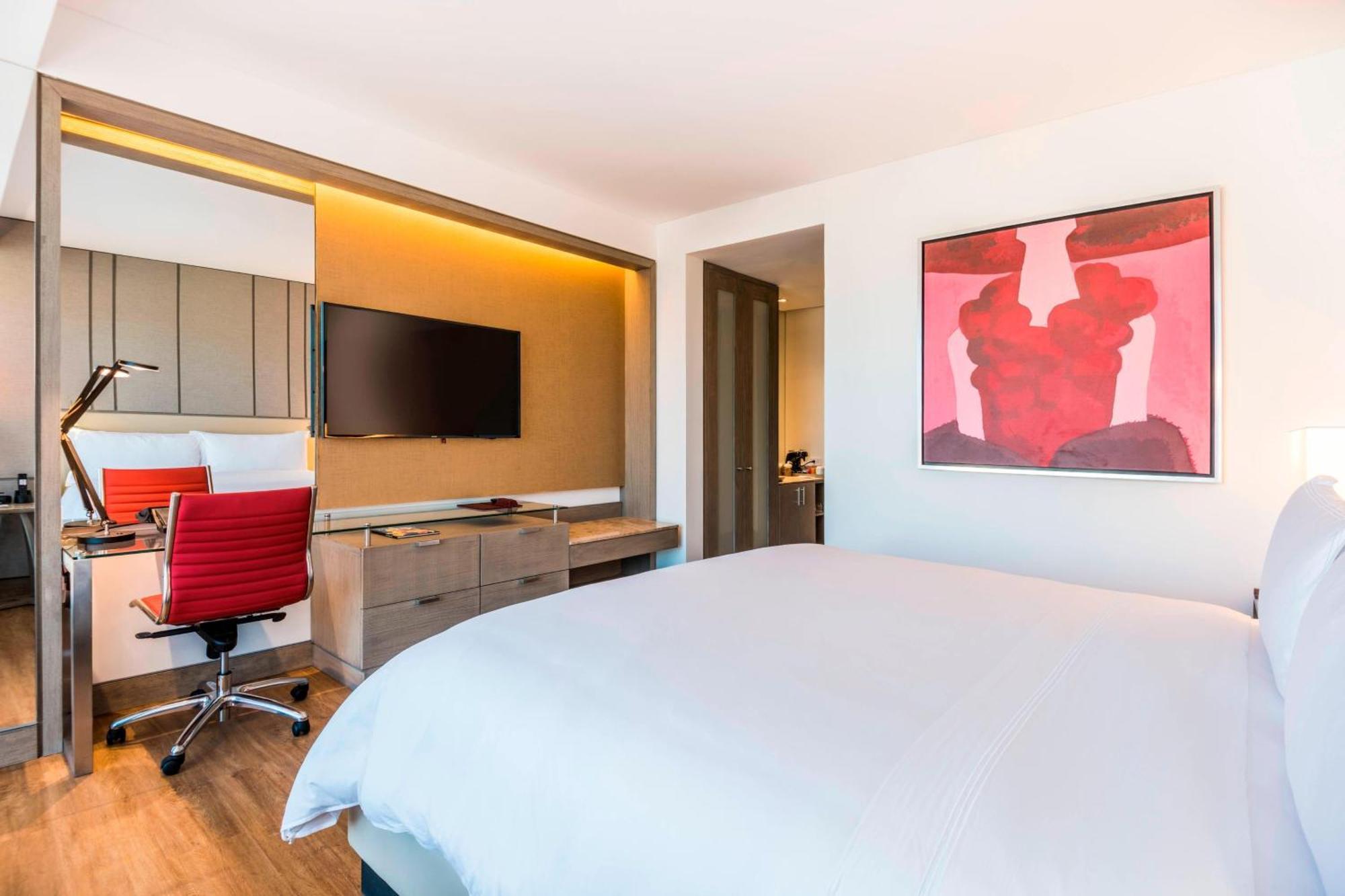 Medellin Marriott Hotel Esterno foto