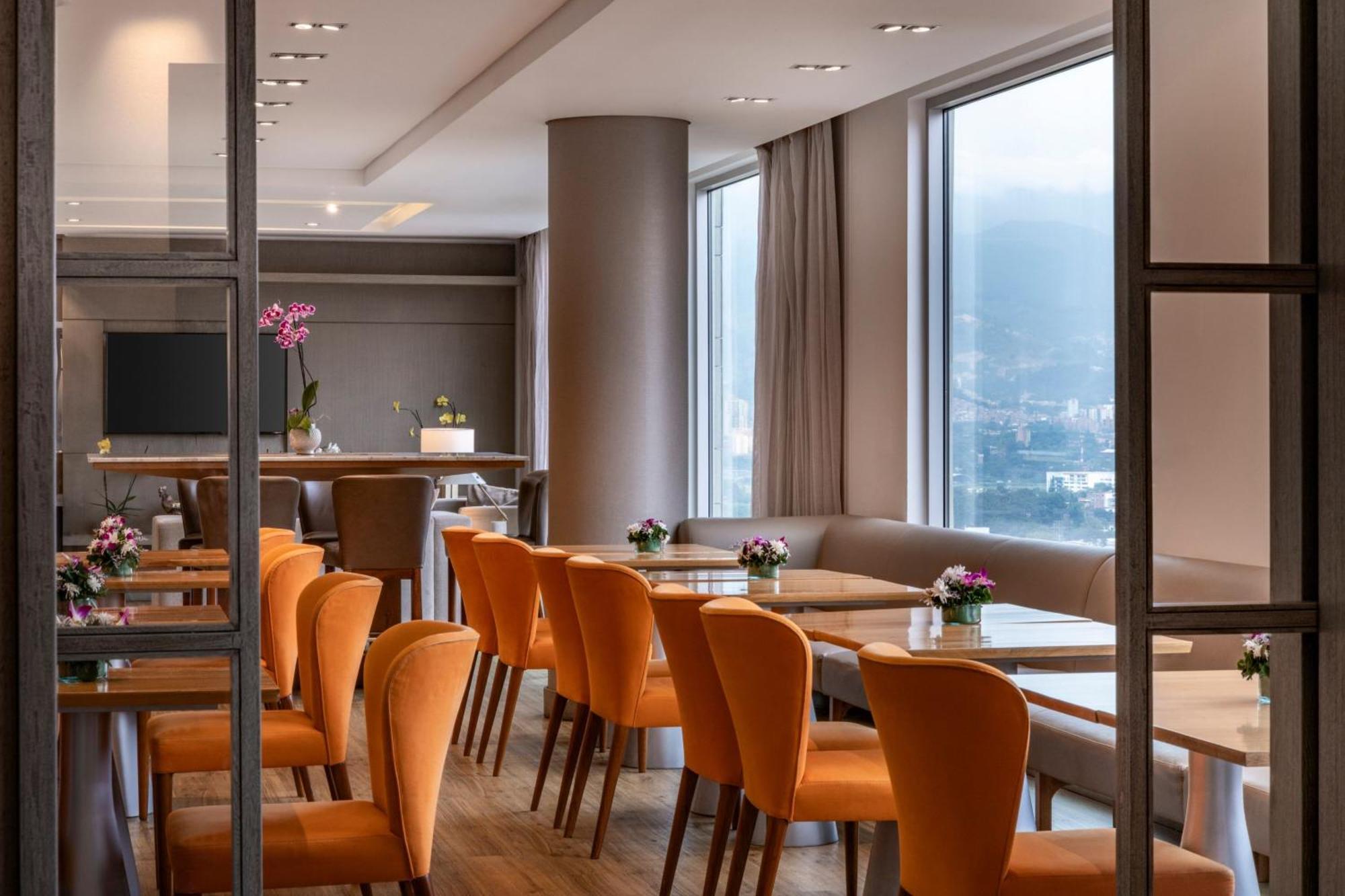 Medellin Marriott Hotel Esterno foto