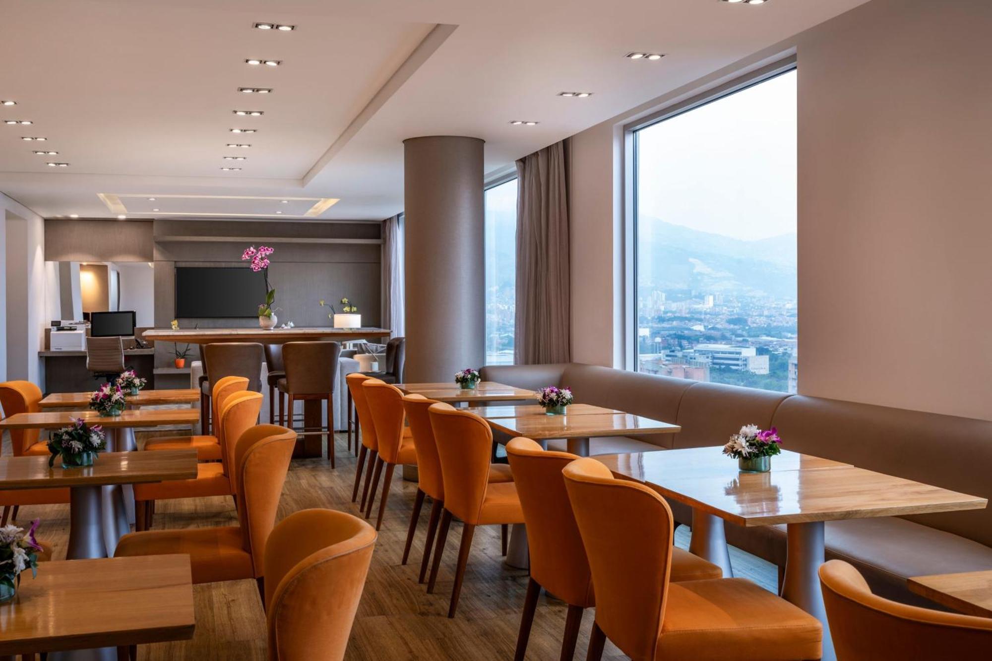 Medellin Marriott Hotel Esterno foto